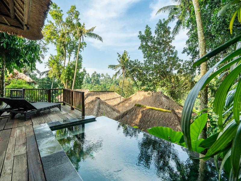 Natura Villa Resort & Spa Ubud Bali image
