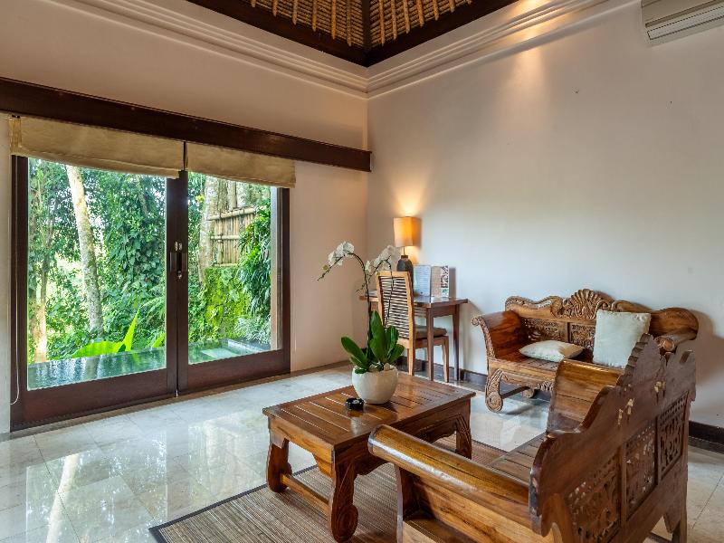 Natura Villa Resort & Spa Ubud Bali image