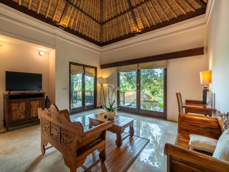 Natura Villa Resort & Spa Ubud Bali image