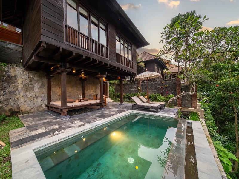 Natura Villa Resort & Spa Ubud Bali image