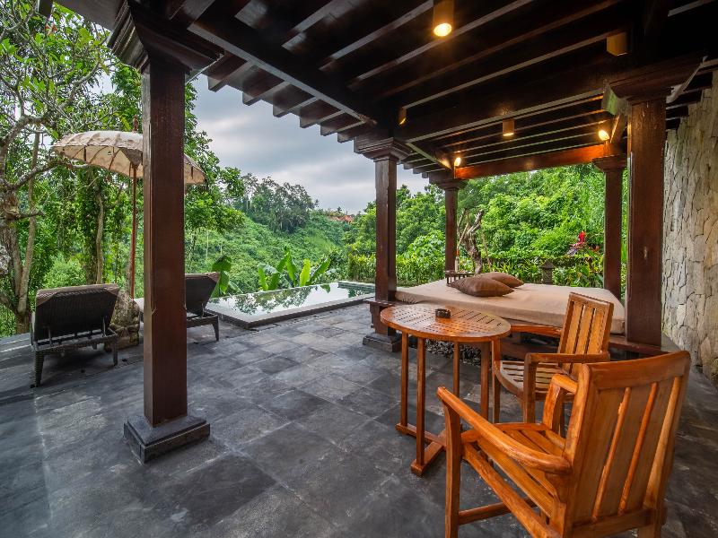 Natura Villa Resort & Spa Ubud Bali image