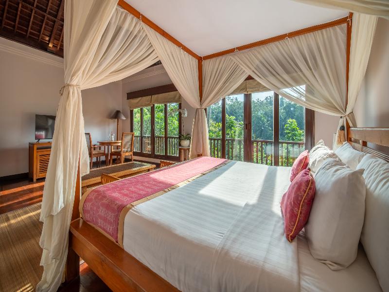 Natura Villa Resort & Spa Ubud Bali image