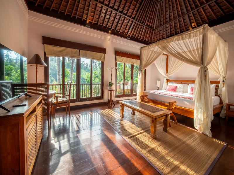 Natura Villa Resort & Spa Ubud Bali image