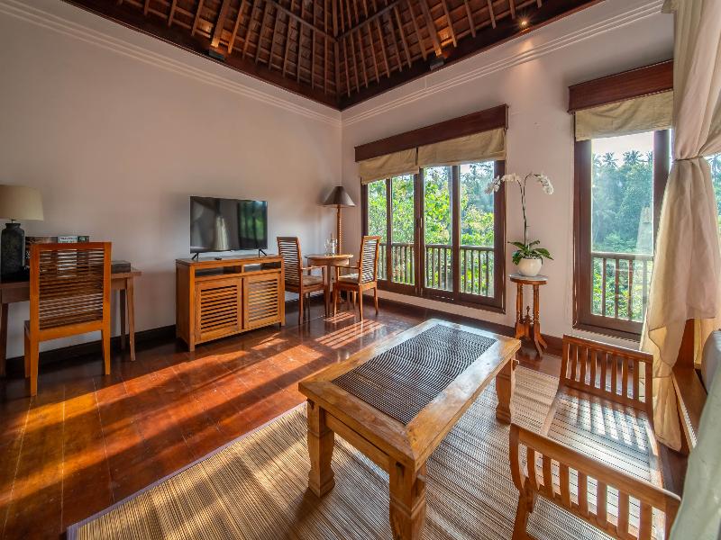 Natura Villa Resort & Spa Ubud Bali image