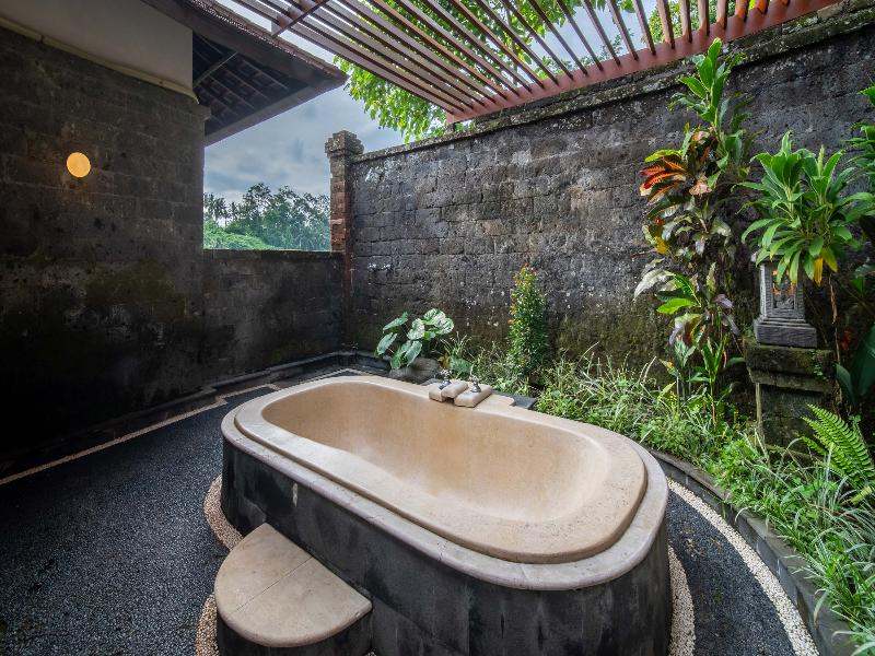 Natura Villa Resort & Spa Ubud Bali image
