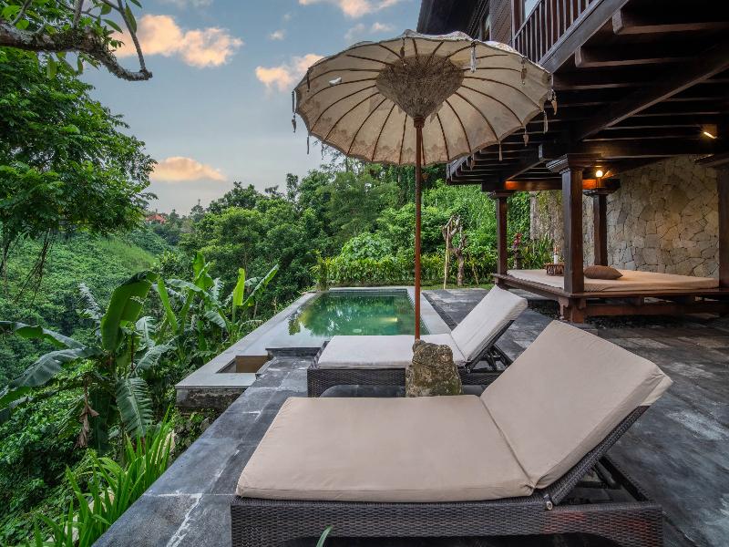 Natura Villa Resort & Spa Ubud Bali image