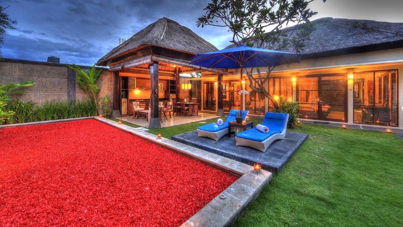 Bali Rich Luxury Villa