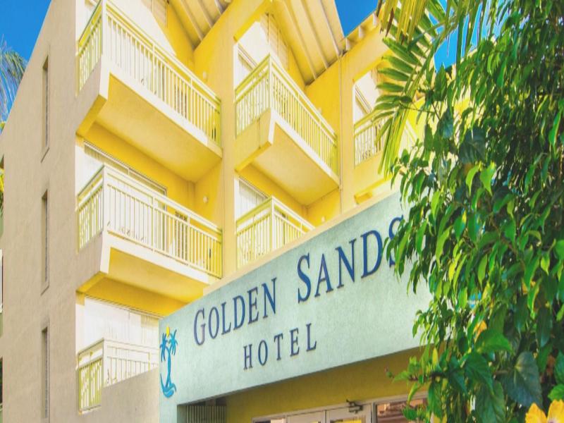 Golden Sands image