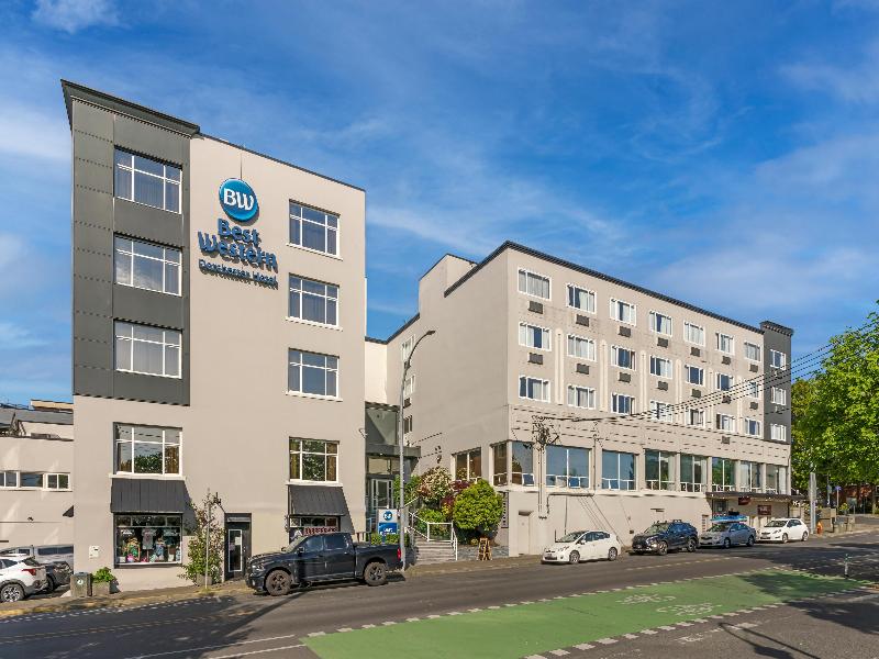 Best Western Dorchester image