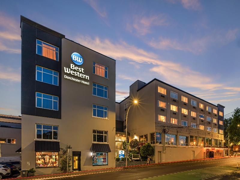 Best Western Dorchester image