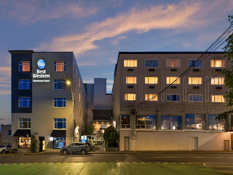 Best Western Dorchester image