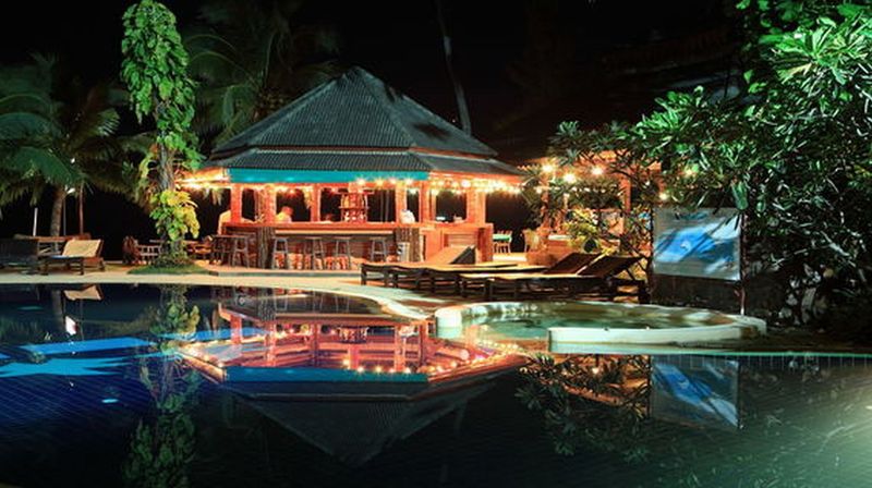 Sand Sea Resort AND Spa Koh Samui