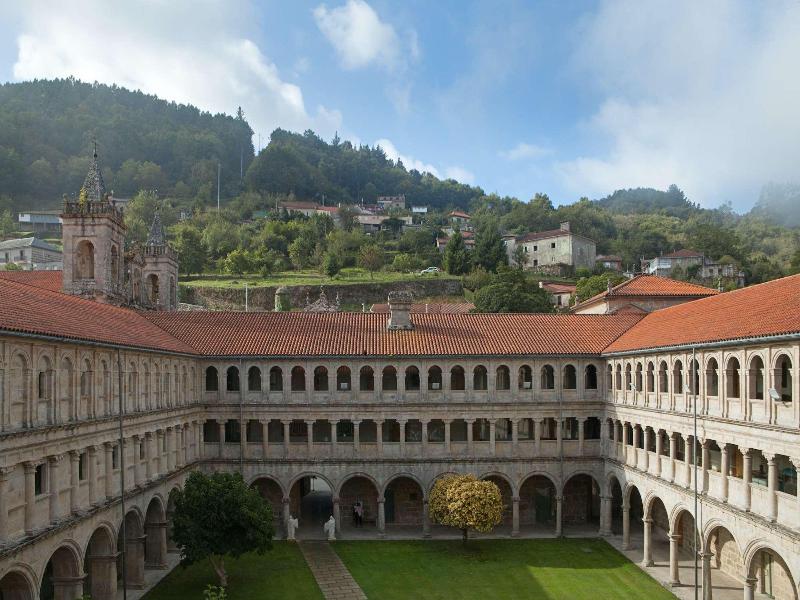 Parador De Santo Estevo image