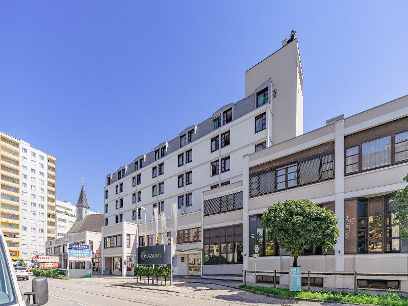 PLAZA INN Wels image