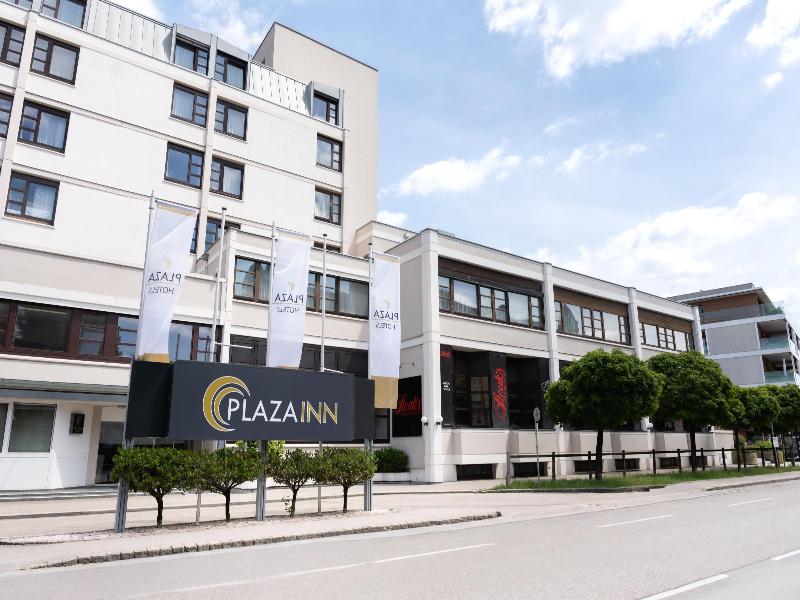 PLAZA INN Wels — exterior view