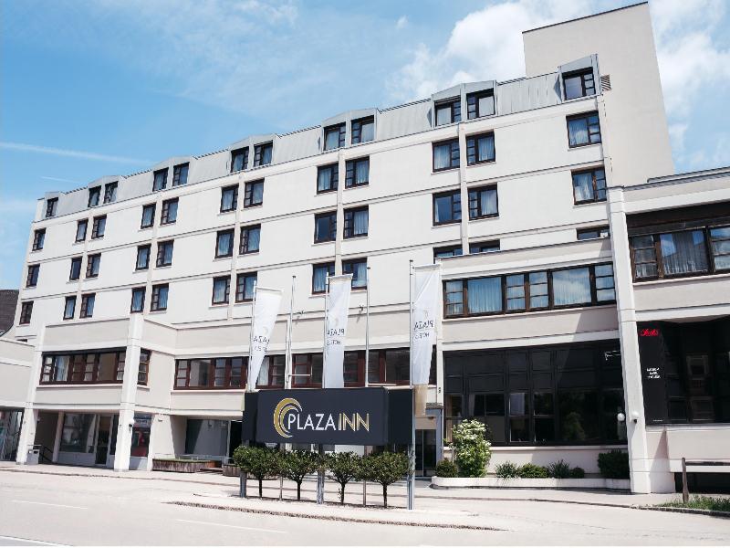 PLAZA INN Wels — general view