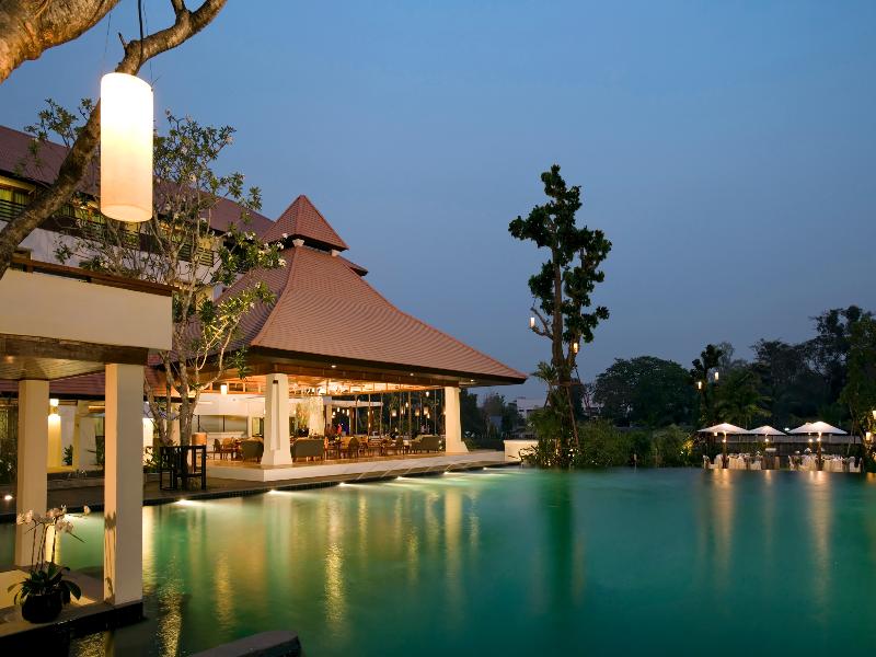 RatiLanna Riverside Spa Resort Chiang Mai