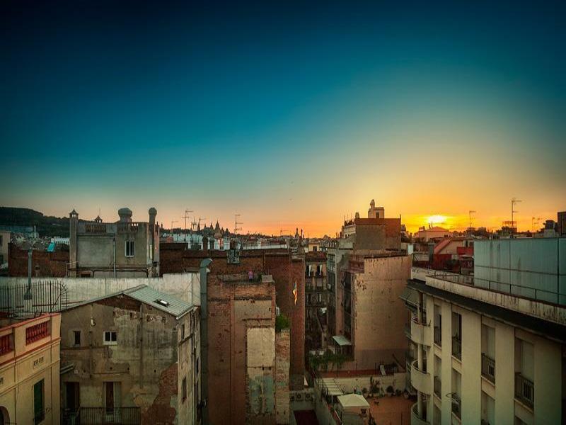 Silken Ramblas image