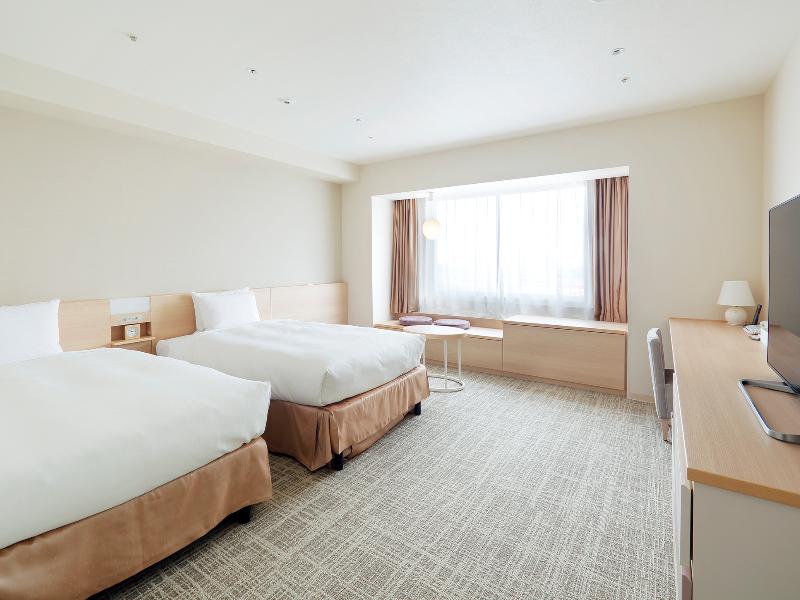 Keio Plaza Hotel Sapporo image