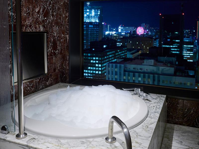 Keio Plaza Hotel Sapporo image