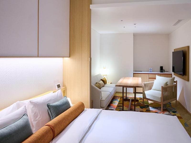 Keio Plaza Hotel Sapporo image