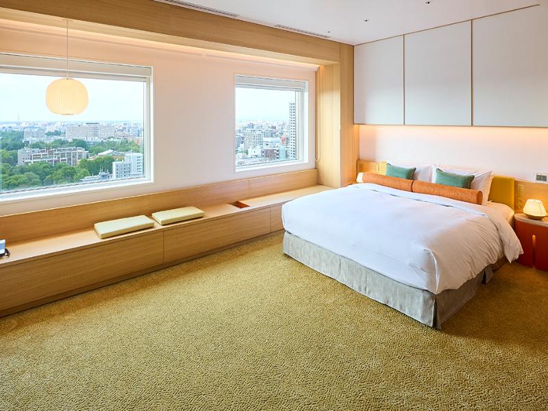 Keio Plaza Hotel Sapporo image