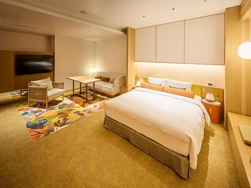 Keio Plaza Hotel Sapporo image