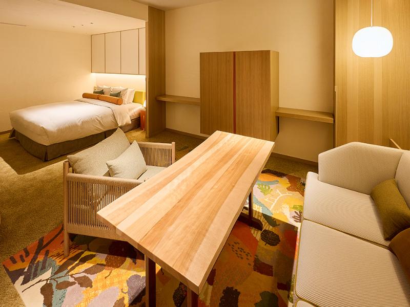 Keio Plaza Hotel Sapporo image