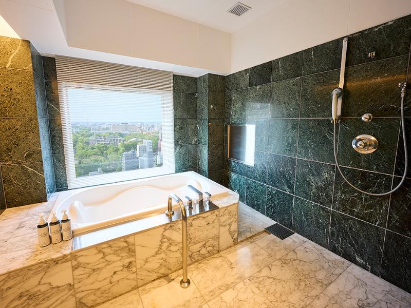 Keio Plaza Hotel Sapporo image