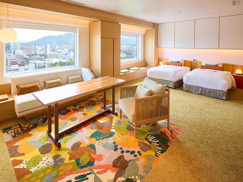 Keio Plaza Hotel Sapporo image