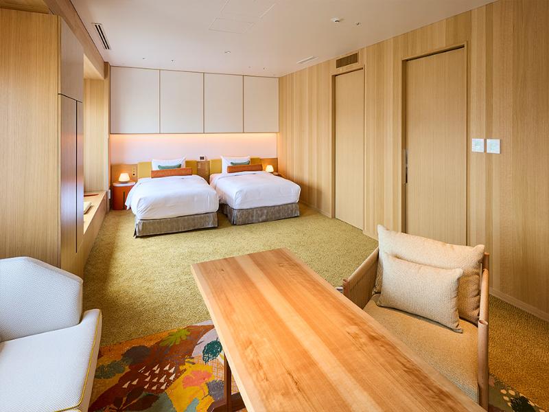 Keio Plaza Hotel Sapporo image