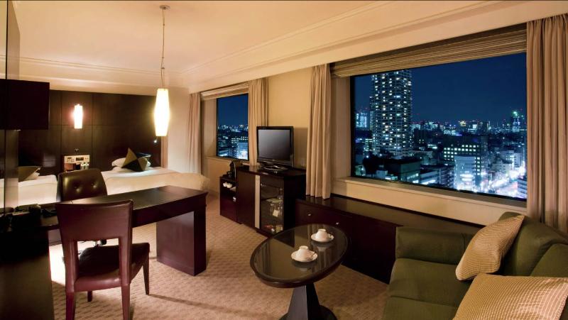 Royal Park Hotel, Tokyo image