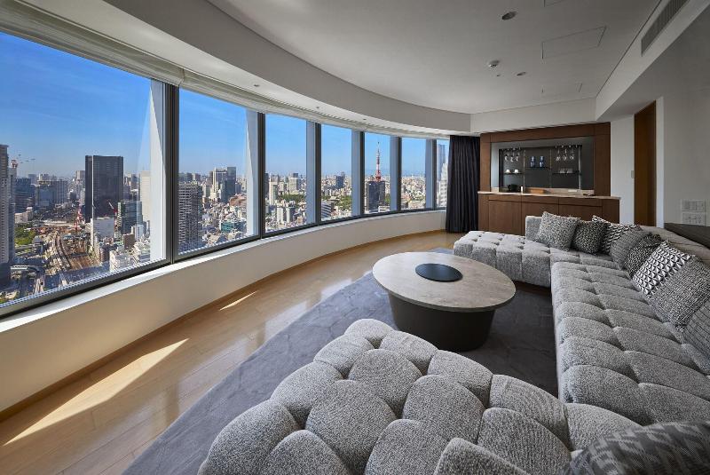 Stay in style at Park Hotel Tokyo