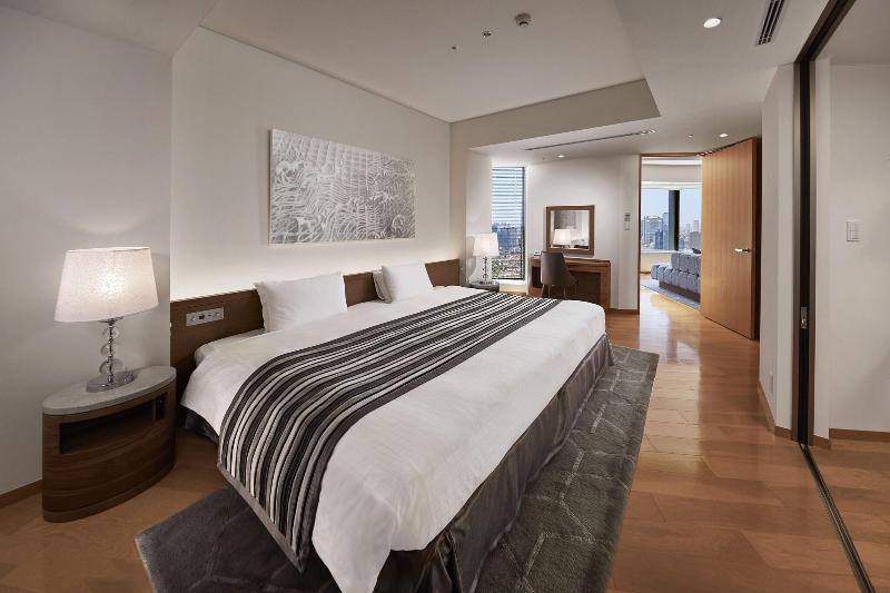 Stay in style at Park Hotel Tokyo
