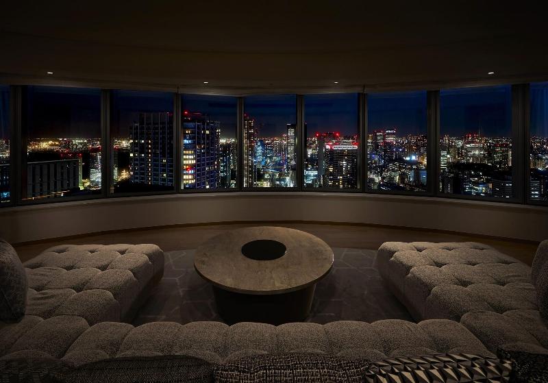 Stay in style at Park Hotel Tokyo