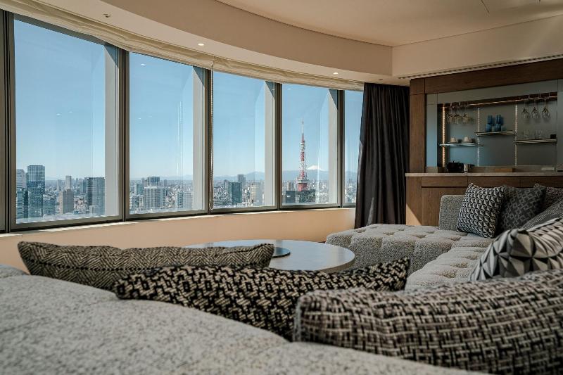 Stay in style at Park Hotel Tokyo