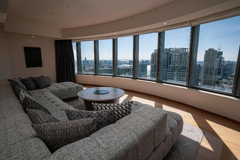 Stay in style at Park Hotel Tokyo