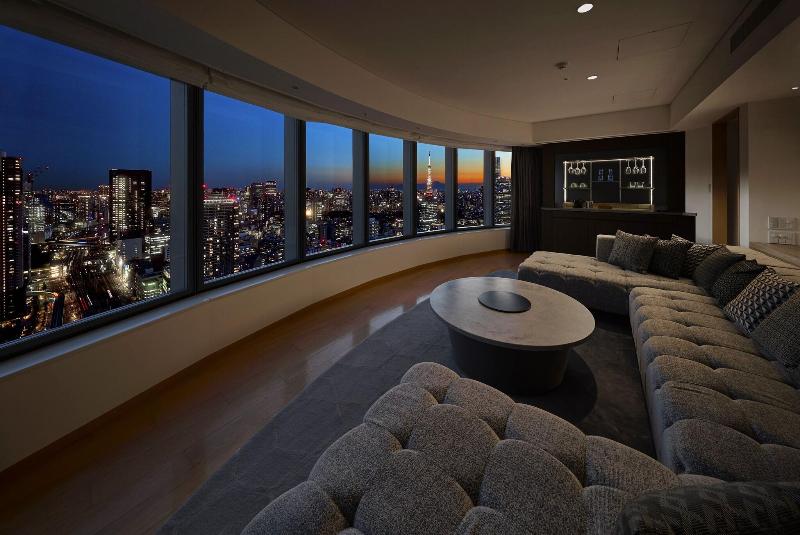 Stay in style at Park Hotel Tokyo