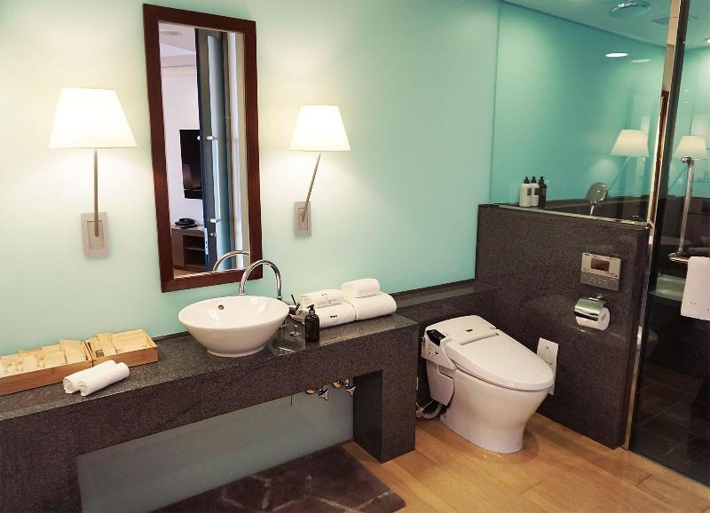 Stay in style at Park Hotel Tokyo