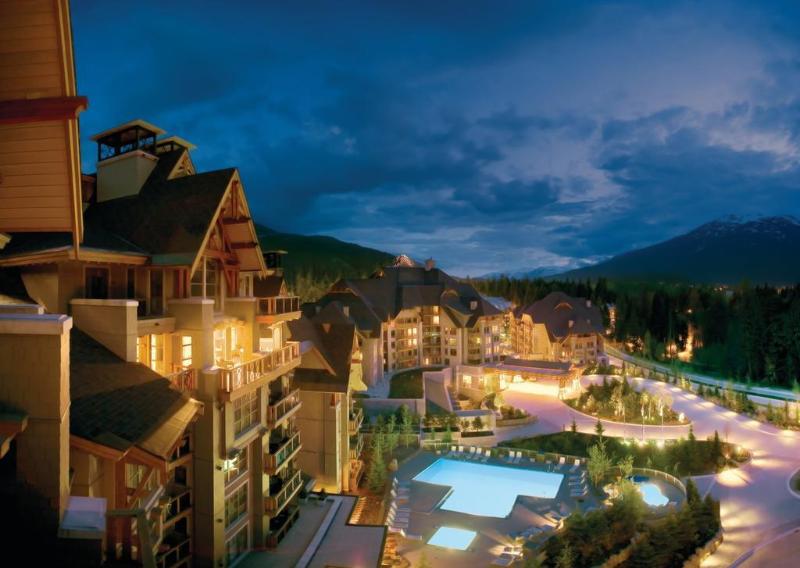 Four Seasons Resort and Residences Whistler - vacaystore.com