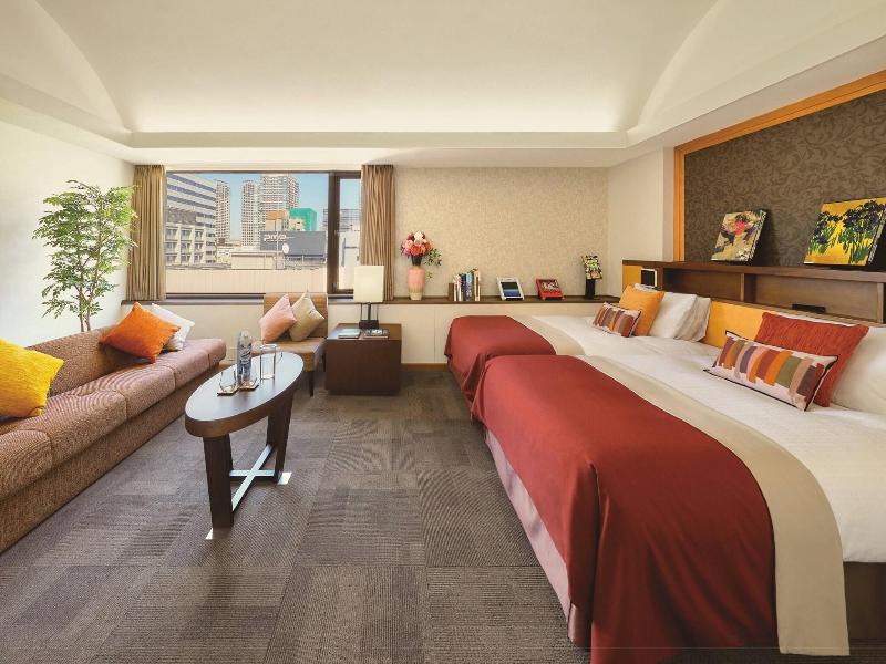 Shiba Park Hotel image