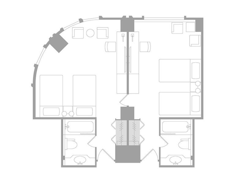 Hotel New Otani Tokyo Garden Tower image