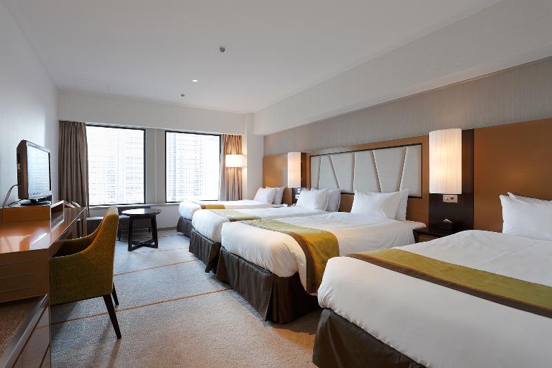 Stay in style at Keio Plaza Hotel Tokyo