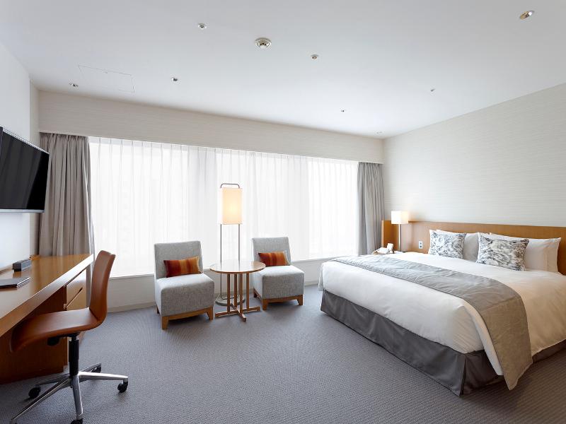 Keio Plaza Hotel Tokyo image