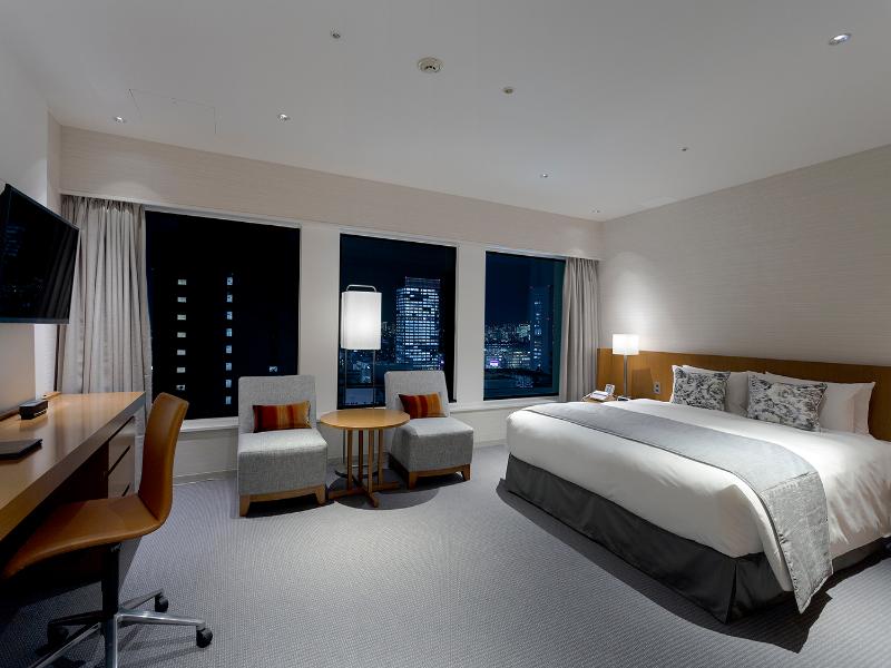 Keio Plaza Hotel Tokyo image
