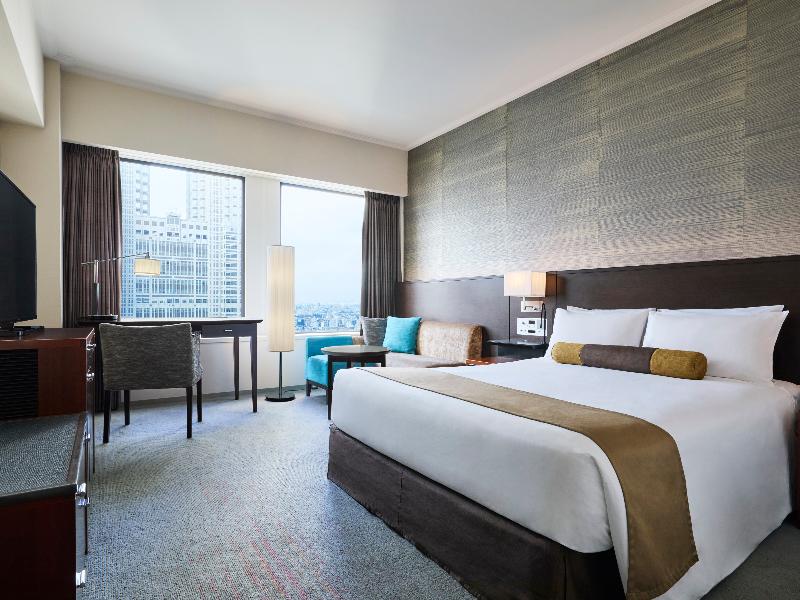 Keio Plaza Hotel Tokyo image