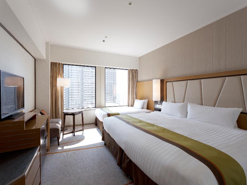 Keio Plaza Hotel Tokyo image
