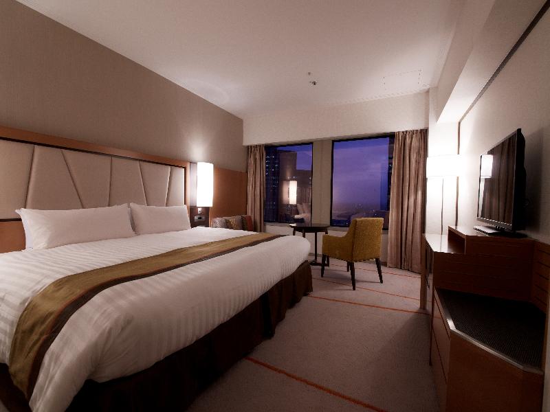 Keio Plaza Hotel Tokyo image
