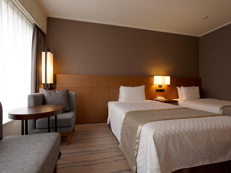 Keio Plaza Hotel Tokyo image