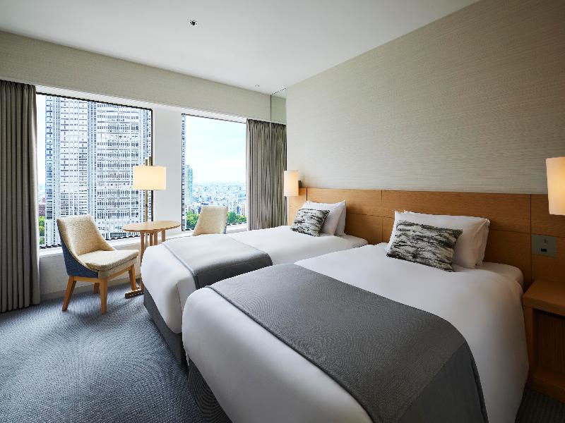 Keio Plaza Hotel Tokyo image